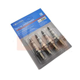   Lada 2112 - Lada Kalina - Granta - Priora - Vesta Gyújtógyertya garnitúra Avtovaz