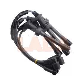   Lada 2112 injektoros 16 szelepes motorhoz gyújtókábel garnitúra Avtovaz