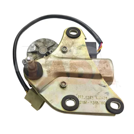 2114 Lada hátsó ablaktörlő motor régi tipus Avtovaz