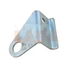 2121 Niva jobb első vonószem aluminium lökhárítóshoz