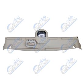   2121 Niva komfort napellenző tartó utastérvilágítással szerelve bézs