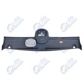   2121 Niva komfort napellenző tartó utastérvilágítással szerelve fekete