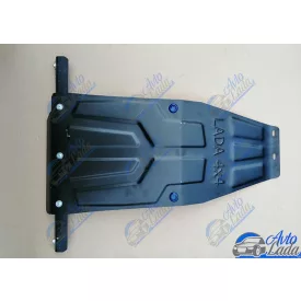 2121 Niva motorvédő lemez 4x4