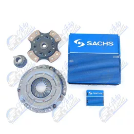   Lada 2101 - 2107 és Niva 2009-es évjáratig Sachs kuplung szett 4 lamellás rugós szinter kuplungtárcsával