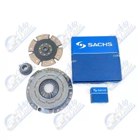   Lada 2101 - 2107 és Niva 2009-es évjáratig Sachs kuplung szett 6 lamellás szinter kuplungtárcsával