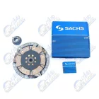 Lada 2101 - 2107 és Niva 2009-es évjáratig Sachs kuplung szett 6 lamellás szinter kuplungtárcsával