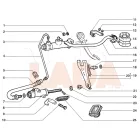 2121 Niva kuplung olajtartály komplett
