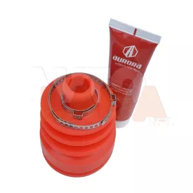   2121 Niva első féltengely külső porvédő gumiharang garnitúra piros orosz