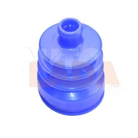 2121 Niva első külső féltengely gumiharang kék szilikon