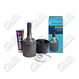   2121 Niva bal első belső féltengelycsukló 22 bordás Volgaavtoprom