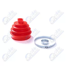   2121 Niva első féltengely belső poliuretán gumiharang piros CS20