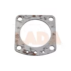 2121 Niva hátsó féltengely csapágy befogató belső lemez