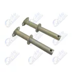 2121 Niva első lökhárító tartócső bal oldali