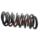 2121 Niva első spirálrugó párban fekete vagy szürke orosz