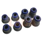 2121 Niva poliuretán trapéz szilent garnitúra (alsó+felső) kék