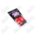 2121 Niva első stabilizátor poliuretán persely garnitúra piros CS20