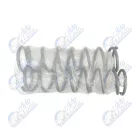 2121 Niva hátsó spirálrugó párban fekete vagy szürke orosz