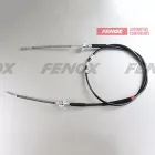 2121 Niva kézifék kötél hátsó hosszú Fenox
