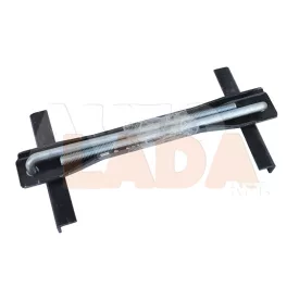 2121 Niva akkumulátor leszorító rögzítő pálcákkal