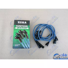 2121 Niva gyújtókábel garnitúra szilikonos Tesla