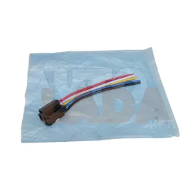   Lada 4 és 5 lábú réléfoglalat kábellal - vezetékköteg javító