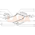 2121 Niva hosszgerenda a taposólemezen