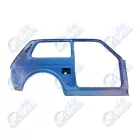 21214 Niva teljes szerelt jobb oldali lemezborítás oldalkeret