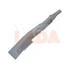 2121 Niva 3 ajtós B oszlop belső merevítés - zár javító bal oldali