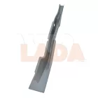 2121 Niva 3 ajtós B oszlop belső merevítés - zár javító bal oldali