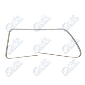 2121 Niva hátsó ablak külső króm díszkeret bal oldali