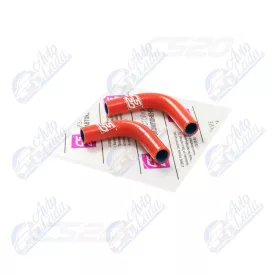 2121 Niva szilikon fűtéscső szett piros CS20 vagy Ptimas