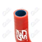 2121 Niva szilikon fűtéscső szett piros CS20 vagy Ptimas