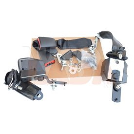   21214 Niva 3 ajtós hátsó automata biztonsági öv garnitúra