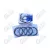 21213 1.7 Niva dugattyúgyűrű garnitúra 82.40 mm Avtovaz