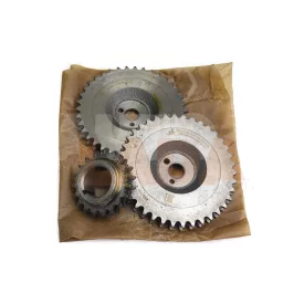   21213 Niva vezérműlánc fogaskerék garnitúra Volgaavtoprom