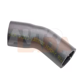   21213 1.7 Niva vízcső vízpumpától a termosztátig aluminium hűtős orosz