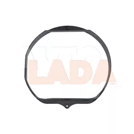   21213 1.7 Niva hűtőradiátor hűtőventilátor műanyag keret