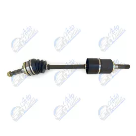   21214 Niva bal első féltengely komplett 24 bordás nem ABS-es utángyártott