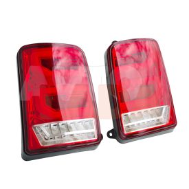 Niva 1.7 hátsó lámpa ledes tuning párban