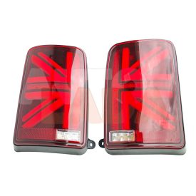 Niva 1.7 hátsó lámpa ledes tuning párban