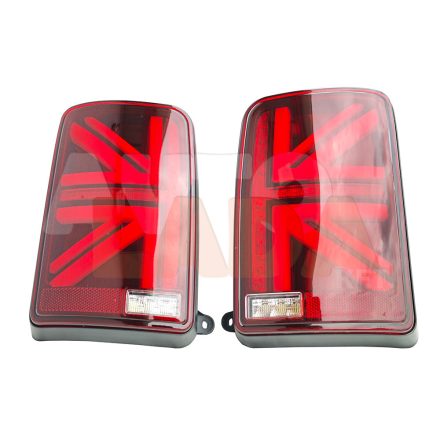 Niva 1.7 hátsó lámpa ledes tuning párban