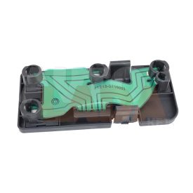   21213 Niva 1.7 bal hátsó lámpapanel nyáklap komplett izzó nélkül