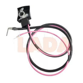 21214 Niva akkumulátor kábel pozitív hosszú