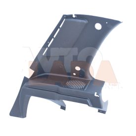   1.7 Niva kalaptartó tartó bal oldali - 3 ajtós hangszóró rácsos 