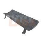 21213 Niva hátsó kipufogódob feletti hővédő lemez