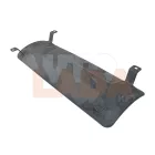 21213 Niva hátsó kipufogódob feletti hővédő lemez