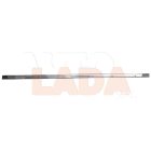 21213 1.7 Niva teli üveges első ajtó vízlehúzó gumi krómléccel jobb külső vagy bal belső Avtovaz