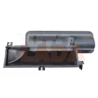 21213 Niva fűtőegység ház csatlakozó a szélvédő előtti légterelőhöz