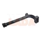 21213 Niva fűtőegység levegő elvezető légbefúvó cső jobb szélső befúvóhoz