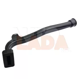   21213 Niva fűtőegység levegő elvezető légbefúvó cső bal szélső befúvóhoz